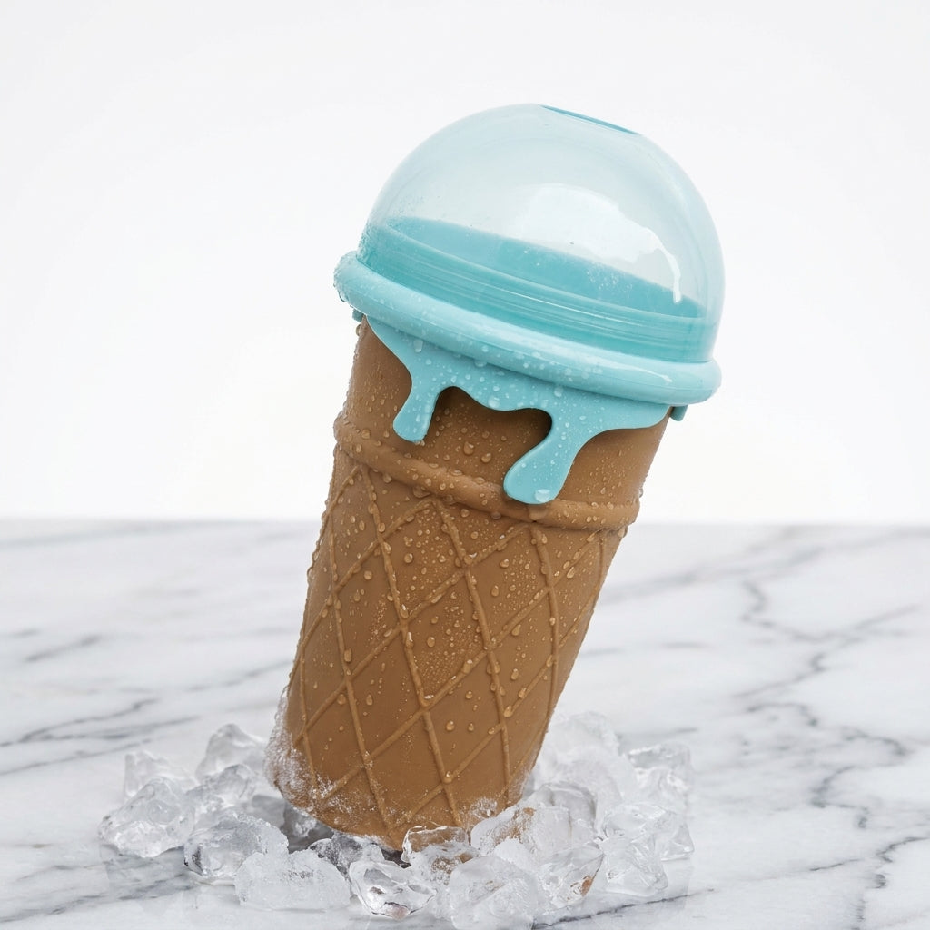 Frostly® — Le Verre Granité Instantané ❄️